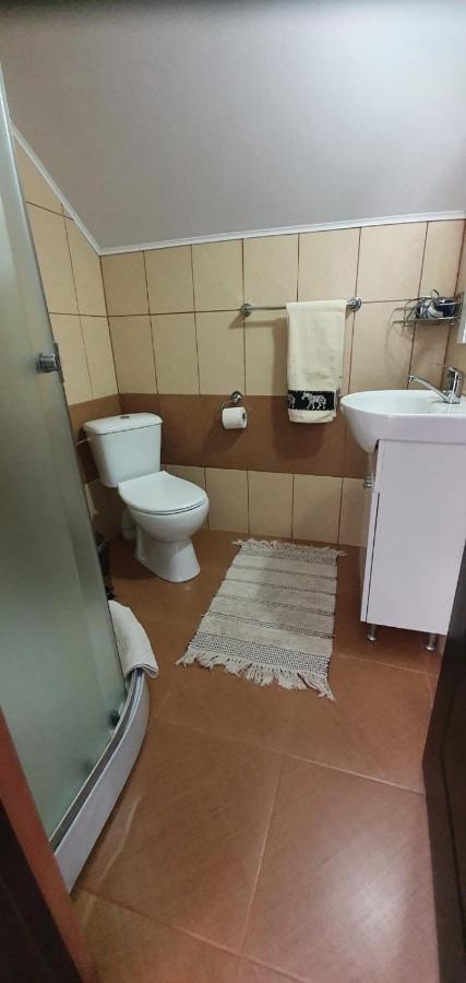 Casa de oaspeti Laura Rîşnov Esterno foto