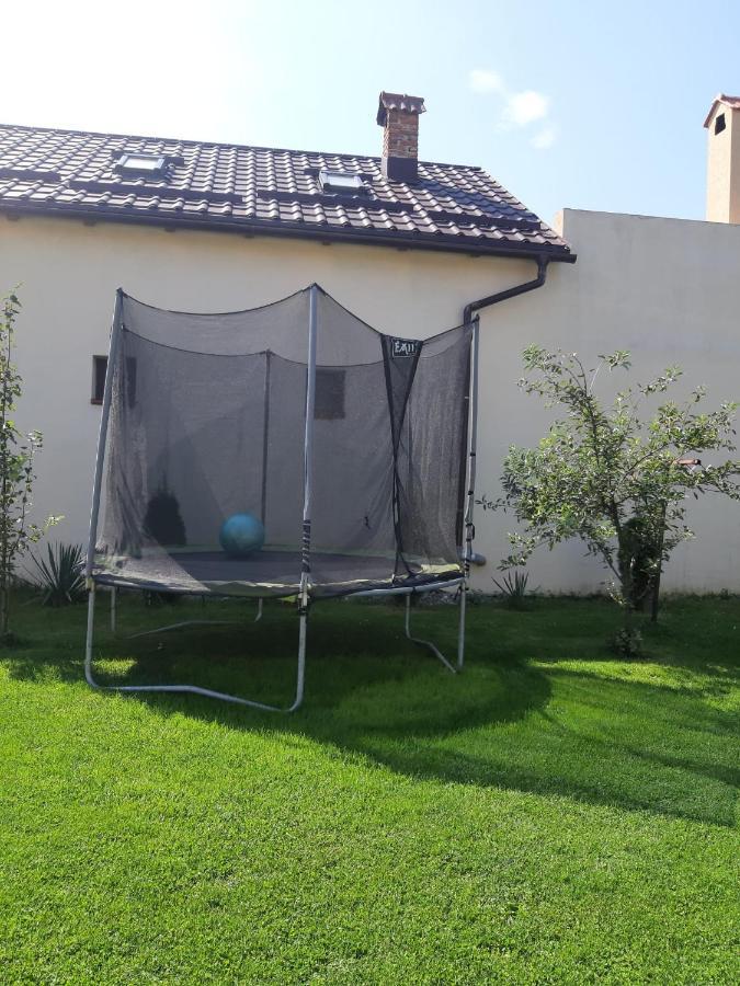 Casa de oaspeti Laura Rîşnov Esterno foto