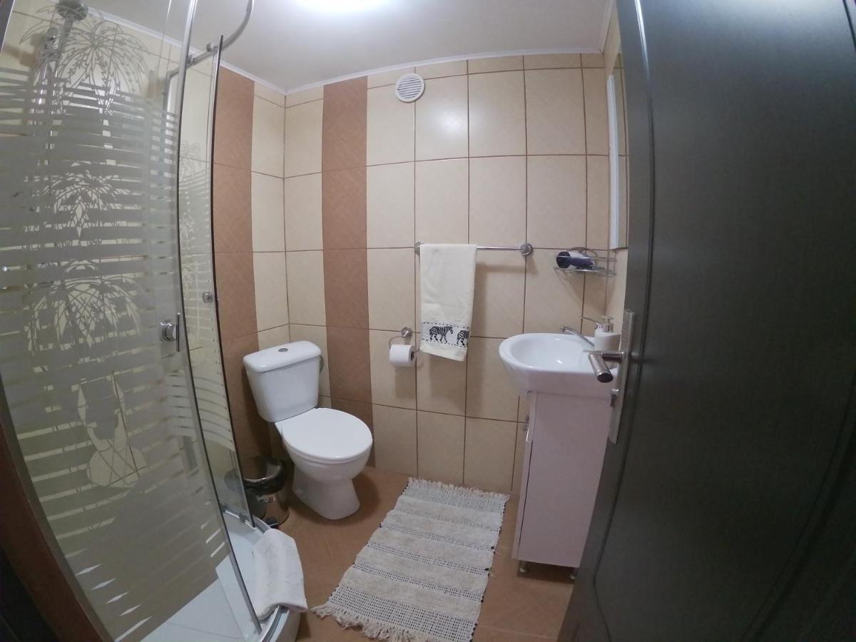 Casa de oaspeti Laura Rîşnov Esterno foto
