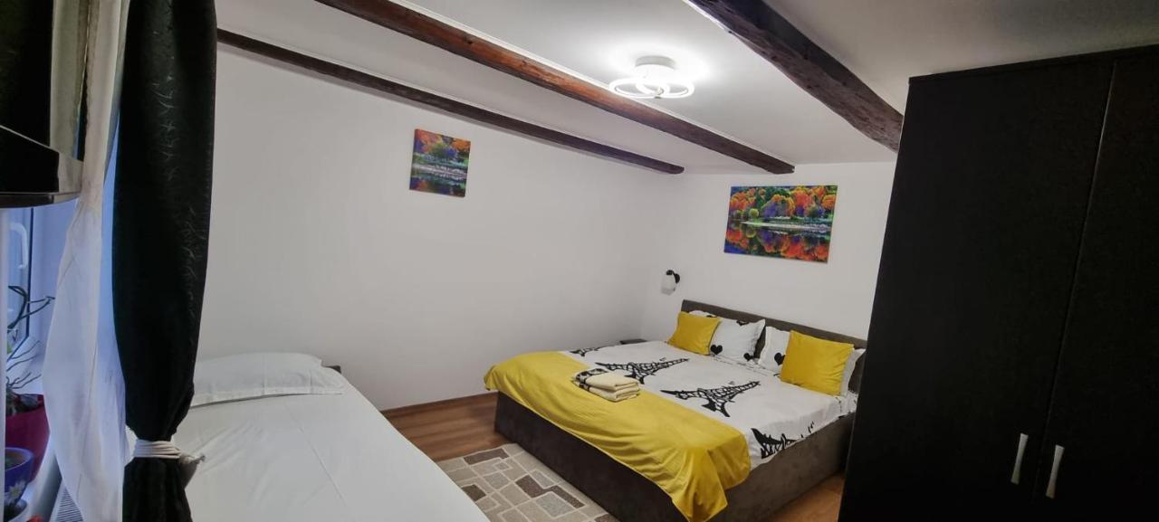 Casa de oaspeti Laura Rîşnov Esterno foto