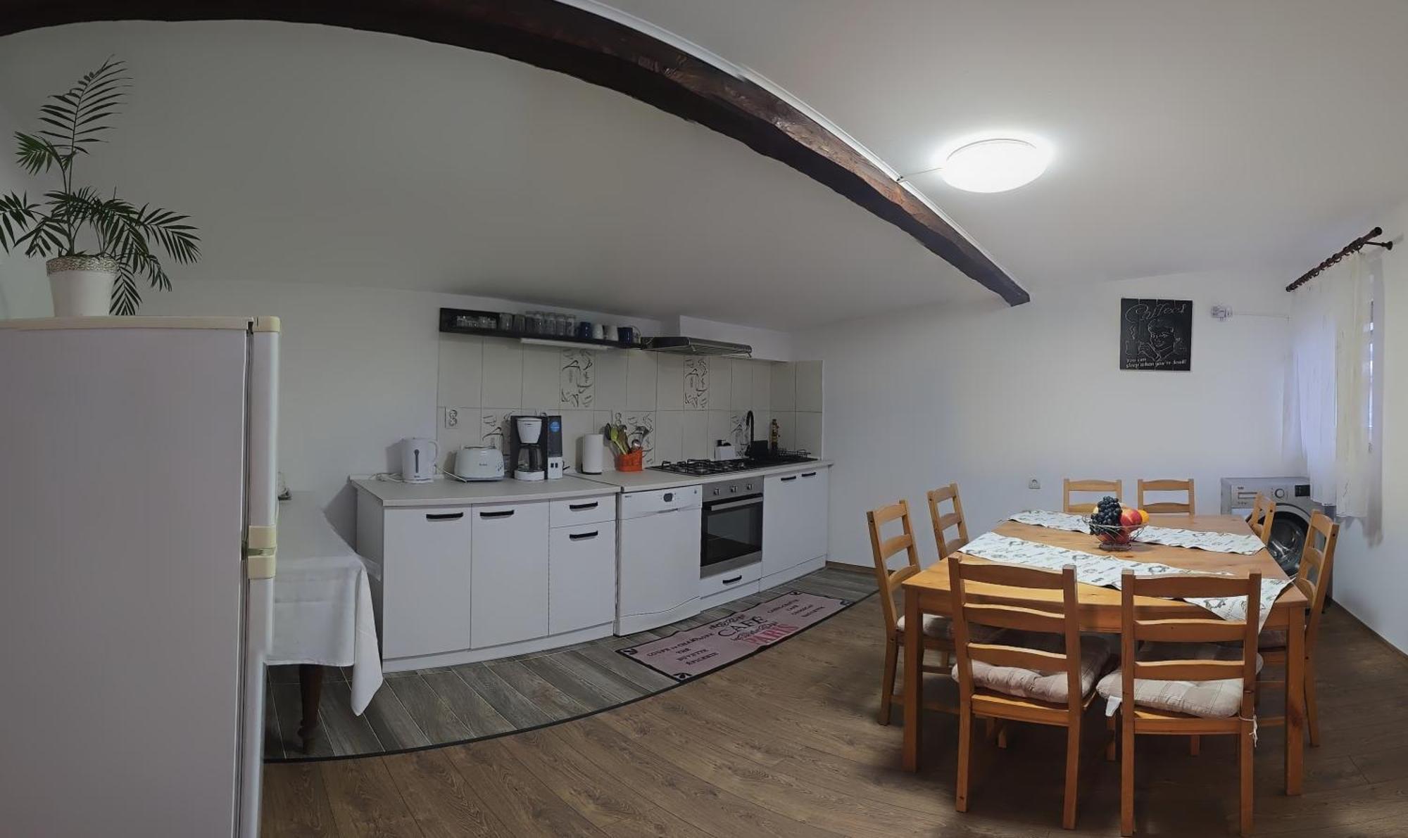 Casa de oaspeti Laura Rîşnov Esterno foto