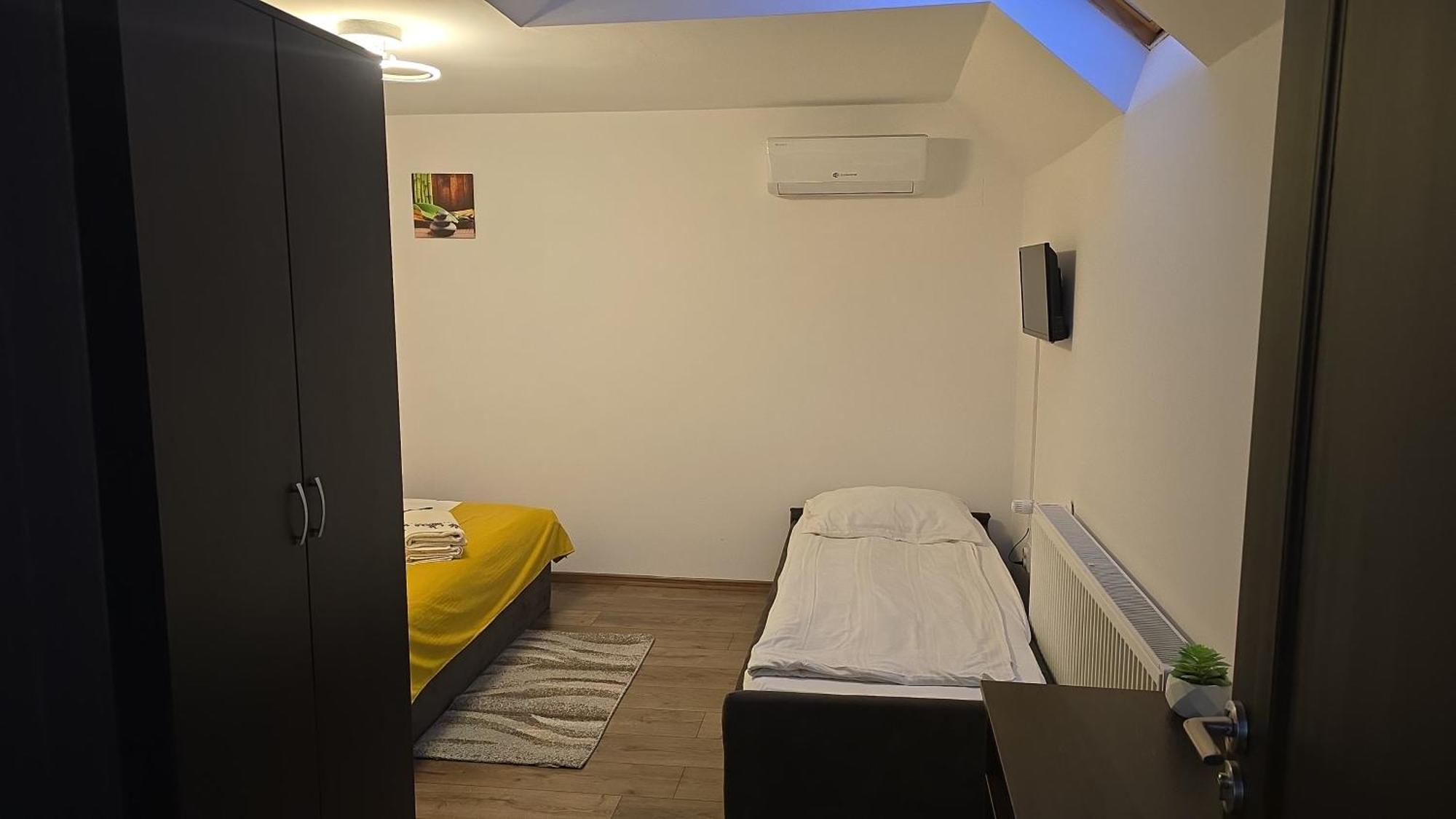 Casa de oaspeti Laura Rîşnov Esterno foto